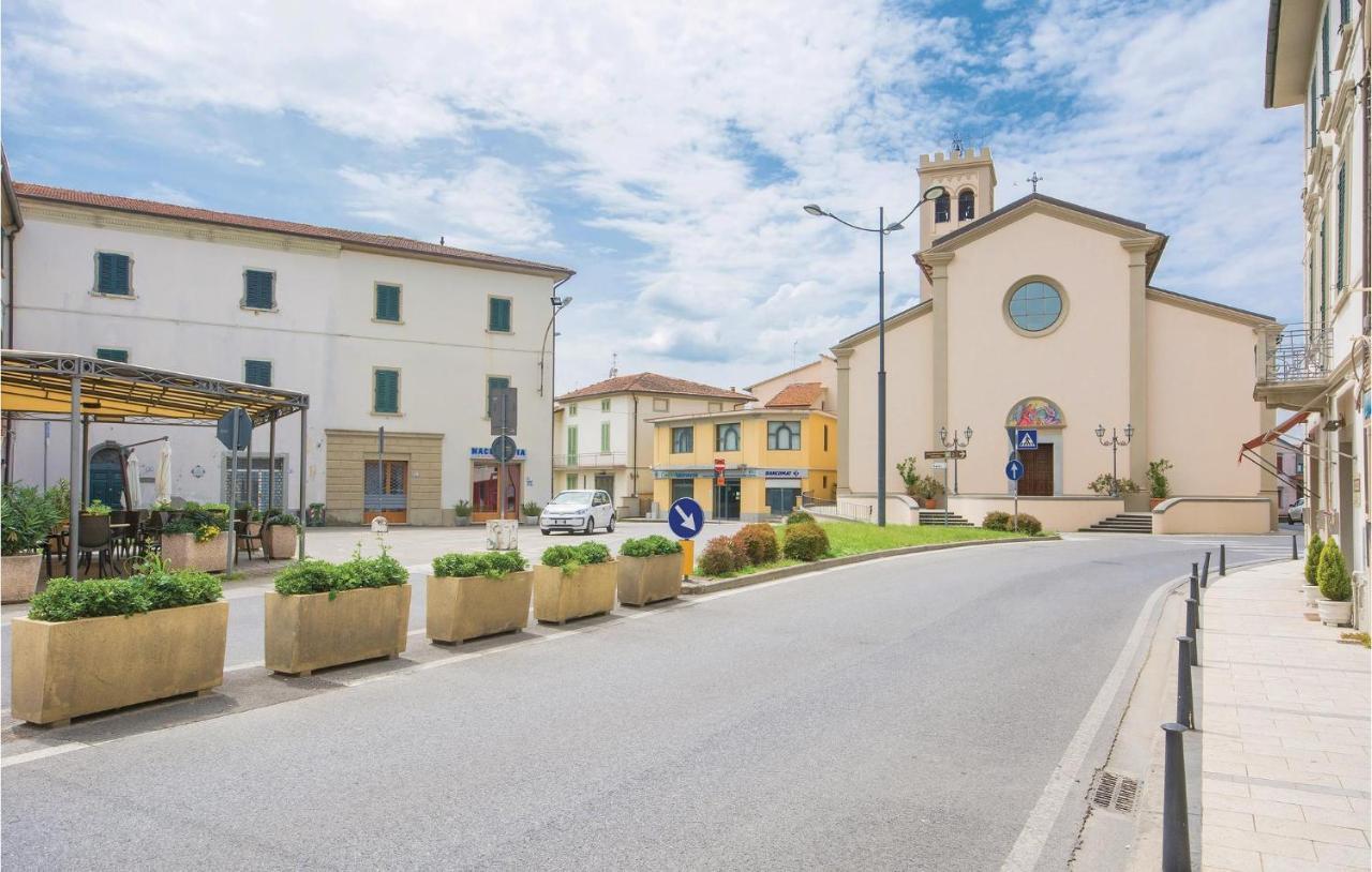 Ferienwohnung Giro Di Lombardia Larciano Exterior foto